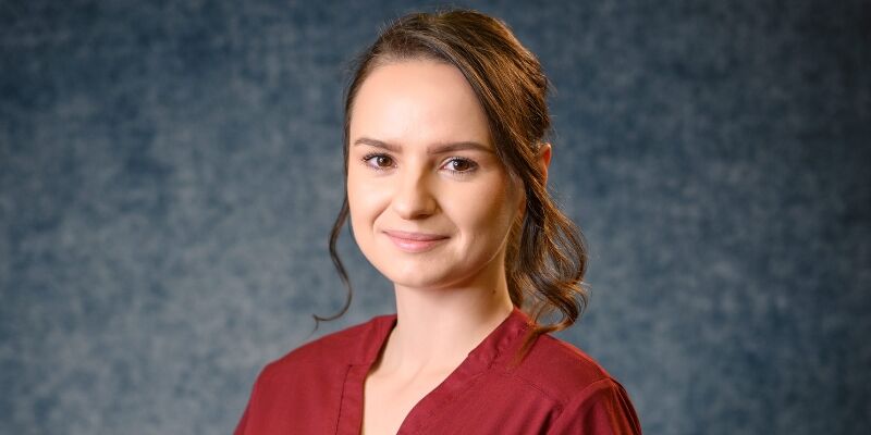Dental Nurse Ewelina Trojanowicz