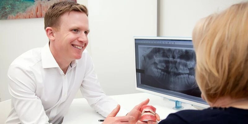 orthodontics consultation