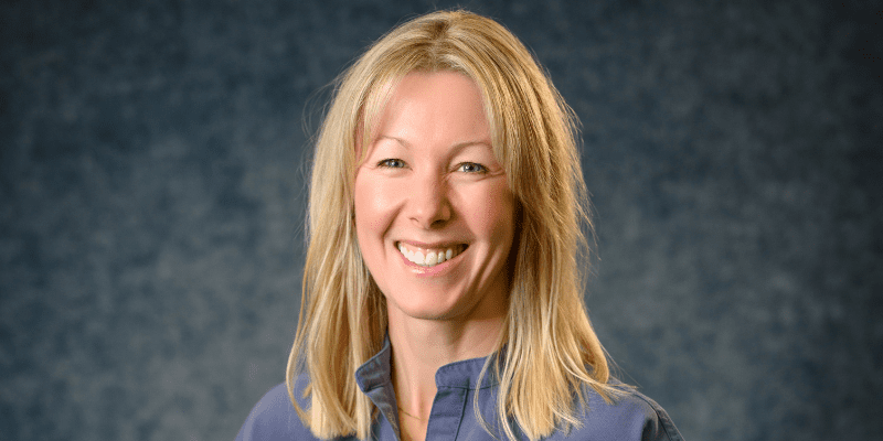 Dr Fiona McGregor