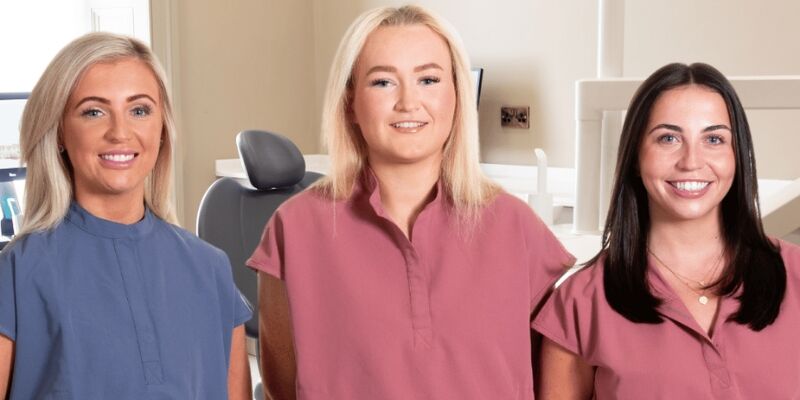 Smiling Team